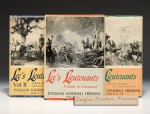 Lee's Lieutenants: A Study in Command; Complete in Three Volumes - Douglas Southall Freeman