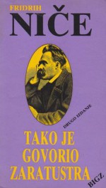 Tako je govorio Zaratustra - Mihailo Đurić, Branimir Živojinović, Friedrich Nietzsche