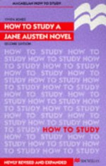 How To Study A Jane Austen Novel - Vivien Jones