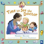 Time to See the Doctor (First-Time Stories) - Heather Maisner