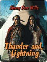 Thunder And Lightening - Sherry Derr-Wille