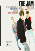 The Jam: A Beat Concerto - Paolo Hewitt