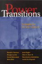 Power Transitions: Strategies for the 21st Century - Douglas Lemke, Jacek Kugler, Allan C. Stam, Allan C. III Stam, Abdollahia