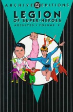 Legion of Super-Heroes - Archives, Volume 4 - DC Comics