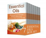 Essential Oils Box Set: 80+ Essential Oils To Make Your Skin Look Younger. 26 Coconut Oil Recipes for Beautiful Hair. 101 Aromatherapy Recipes for DIY ... Oils book, Distiller essential oil) - Nathan Travis, Shirley Snyder, Ivy Moody, Cortney Gray, Pam Perry