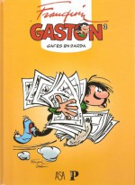 Gaston 2: Gafes em Barda (Gaston, #2) - André Franquin, Jidéhem, Paula Caetano