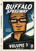 Buffalo Speedway (vol. 3) - Yehudi Mercado