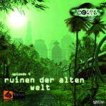 Ruinen der alten Welt - Falk T. Puschmann, Mila da Veela, Maurice Renck, Carsten Wilhelm, Denise Bongartz, Jenny Naumann, René Wagner, Ralf Pappers, Mark Kaczkowski, Dennis Pauler