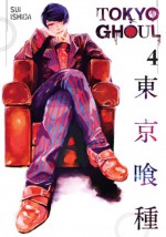 Tokyo Ghoul, Vol. 4 - Sui Ishida