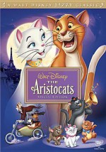 The Aristocats - Wolfgang Reitherman, Phil Harris, Eva Gabor