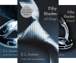 Fifty Shades (3 Book Series) - E L James