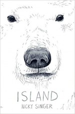 Island - Nicky Singer, Chris Riddle