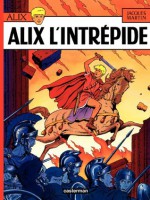 Alix - tome 1 - Alix l'intrépide (French Edition) - Jacques Martin