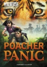 Poacher Panic - Jan Burchett, Diane Le Feyer