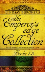 The Emperor's Edge Collection - Lindsay Buroker