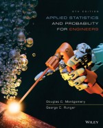 Applied Statistics and Probability for Engineers - Douglas C. Montgomery, George C. Runger