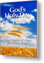 God's Holy Day Plan - United Church of God