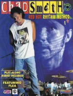 Red Hot Rhythm Method (with CD) (Dci Video Transcription Series) - Chad Smith, Flea