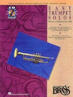 Canadian Brass Book of Easy Trumpet Solos: with a CD of performances and accompaniments - The Canadian Brass, Ronald Romm, Fred Mills, Hal Leonard Publishing Company