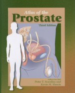 Atlas of the Prostate - Peter T. Scardino, Kevin Slawin