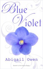 Blue Violet - Abigail Owen