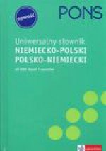 Pons Uniwersalny słownik niemiecko - polski, polsko - niemiecki - Świrska Marzena (red.)