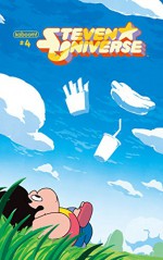 Steven Universe #4 - Jeremy Sorese, Coleman Engle