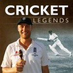 Little Book of Cricket Legends.. Written by Ralph Dellor and Stephen Lamb - Dellor, Ralph Dellor