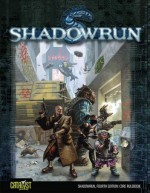 Shadowrun Fourth Edition - praca zbiorowa