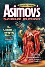 Asimov's Science Fiction, October/November 2015 - Sheila Williams