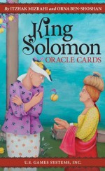 King Solomon Oracle Cards - Itzhak Mizrahi, Orna Ben-Shoshan