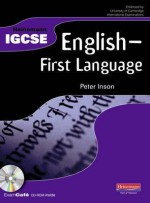 Heinemann Igcse English First Language. Student Book - Ron Norman