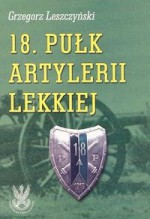 18. pułk artylerii lekkiej - Grzegorz Leszczyński