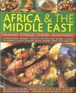 Illustrated Food & Cooking of Africa and Middle East (Complete Illus Food & Cooking) - Josephine Bacon