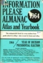 Information Please Almanac 1964 - Information Please, Dan Golenpaul