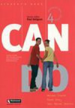 Can Do 4 Student`s Book + CD - Downie Michael, Gray David, Jimenez Juan Manuel