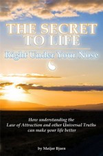 The Secret To Life: Right Under Your Nose - Meijer Bjorn, Peggy Jordan, Brian Baker