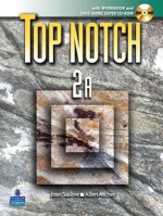 Top Notch 2 with Super CD-ROM Split a (Units 1-5) with Workbook and Super CD-ROM - Joan M. Saslow, Allen Ascher