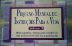 Pequeno manual de intruções para a vida (Volume II) - H. Jackson Brown Jr., Eduardo Francisco Alves