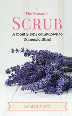 The Seasonal Scrub - Alison May