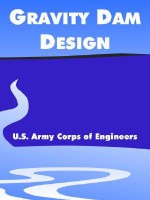 Gravity Dam Design - United States Army: Corps of Engineers