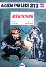 Merinding - Raoul Cauvin, Daniel Kox, Herry Wijaya