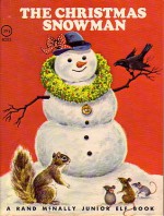 The Christmas Snowman - Diane Sherman, Sharon Kane