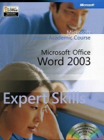 Microsoft Office Word 2003 Expert Skills [With CDROM] - Microsoft