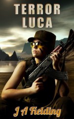 Terror Luca (Women Sleuths) - J.A. Fielding