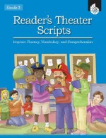 Reader's Theater Scripts Improve Fluency, Vocabulary, and Comprehension Grade 2 [With Transparencies] - Lisa Zamosky