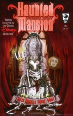 Haunted Mansion #1 - Roman Dirge, Jon Bean Hostings, Eric Jones