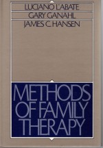 Methods Of Family Therapy - Luciano L'Abate, James C. Hansen