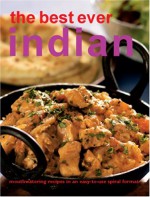 The Best Ever Indian Recipes - Brian Wilson, Richard Green