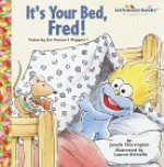 It's Your Bed, Fred! (Jellybean Books(R)) - Lauren Attinello